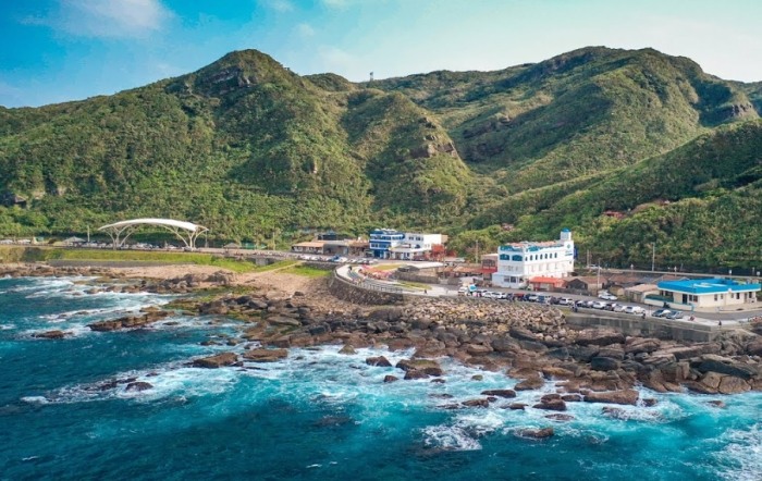 基隆港周邊好玩