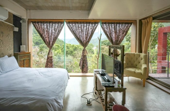 玻璃屋民宿推薦 玻璃屋民宿推薦