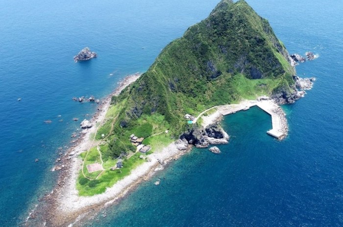 基隆嶼行程 基隆嶼行程