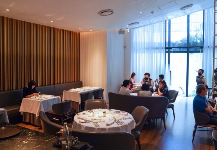 台中法式餐廳米其林