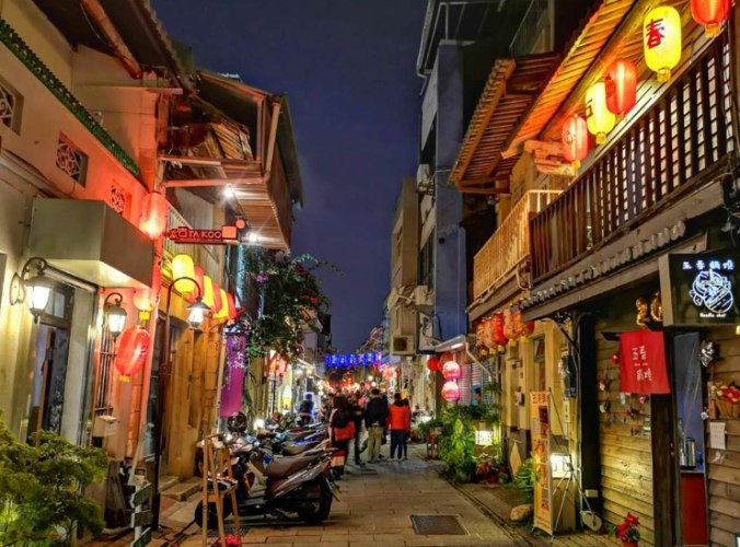 情侶放空行程 情侶放空行程