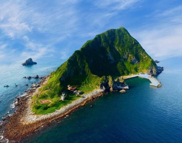 基隆嶼登島行程 基隆嶼登島行程