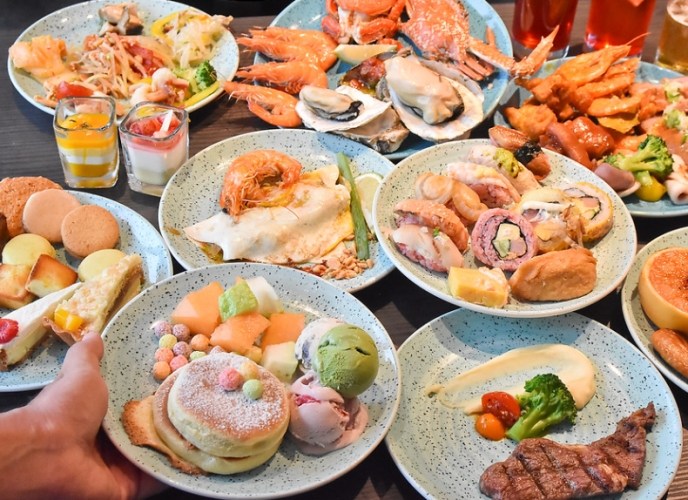 漢來海港用餐時間 漢來海港用餐時間