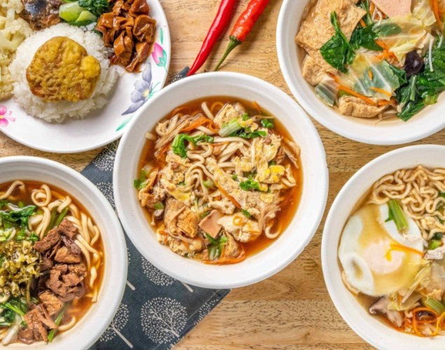 素食餐廳推薦 素食餐廳推薦