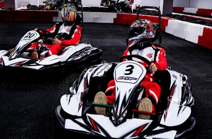 深圳卡丁車場地 深圳卡丁車場地