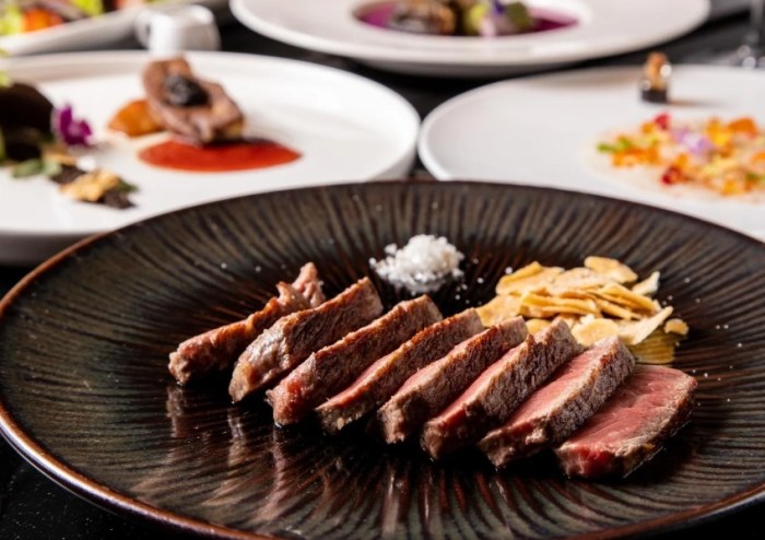 台中無菜單鐵板燒 台中無菜單鐵板燒