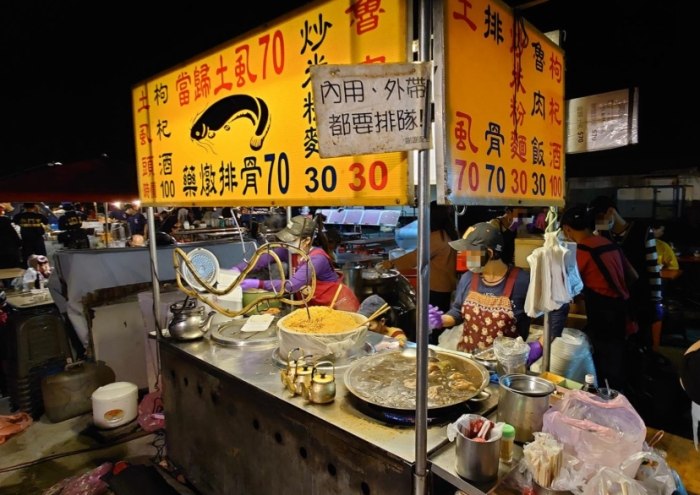 海科館周邊小吃 海科館周邊小吃