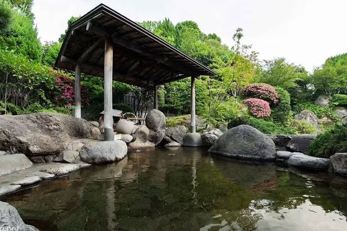 福岡私人溫泉住宿