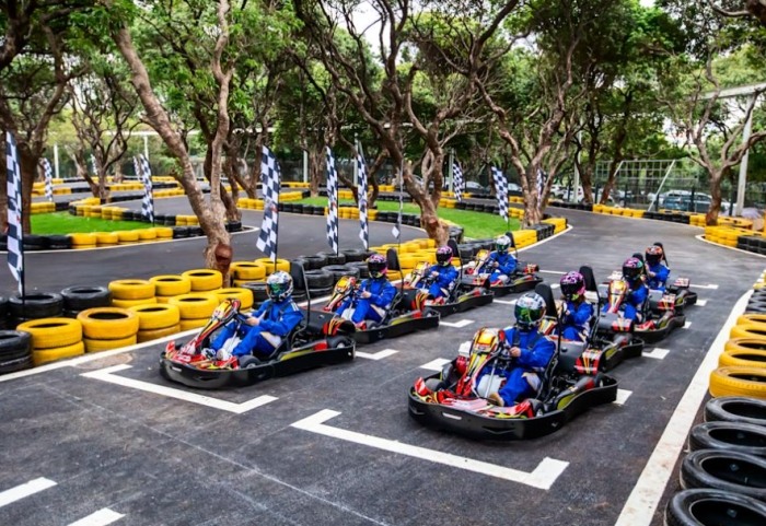 深圳卡丁車場地 深圳卡丁車場地