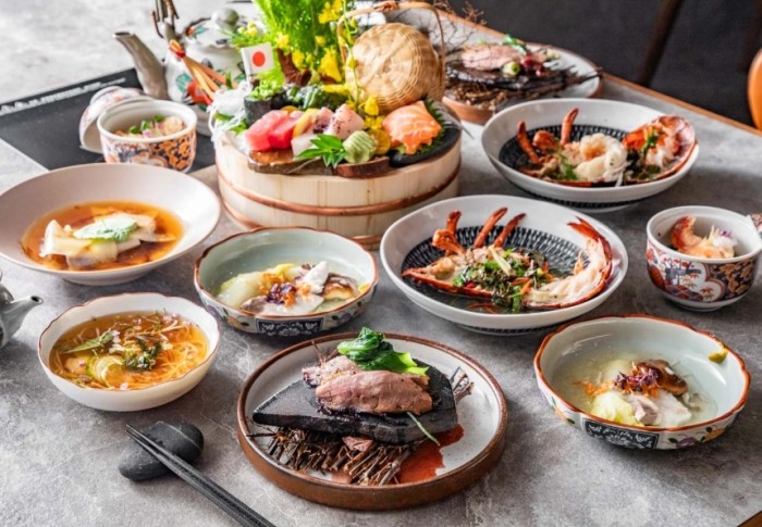 無菜單料理餐廳