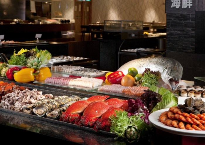 漢來海港用餐時間 漢來海港用餐時間