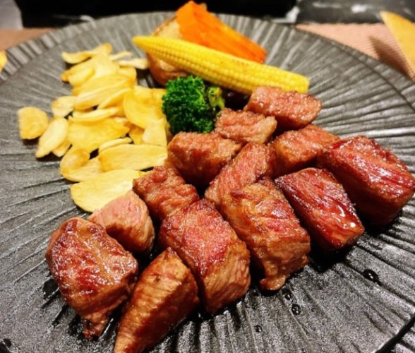 台中無菜單鐵板燒 台中無菜單鐵板燒