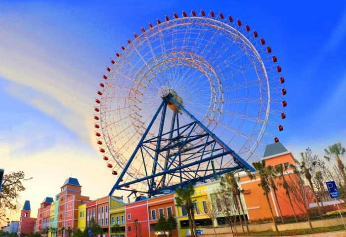 麗寶樂園攻略 麗寶樂園攻略