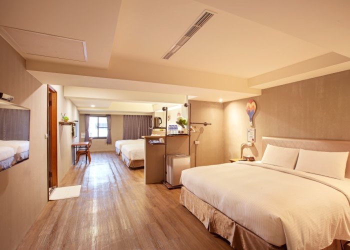 台中家庭房推薦