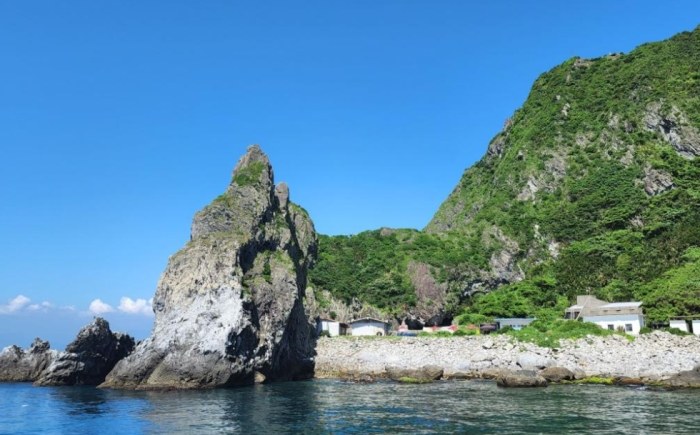 象鼻岩徒步 象鼻岩徒步