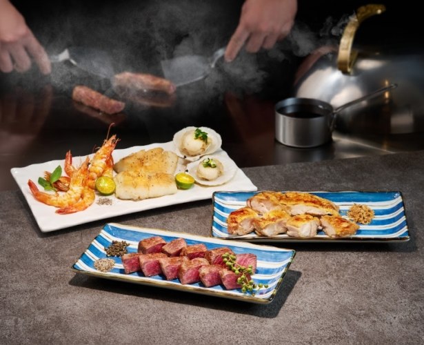 無菜單鐵板燒推薦 無菜單鐵板燒推薦