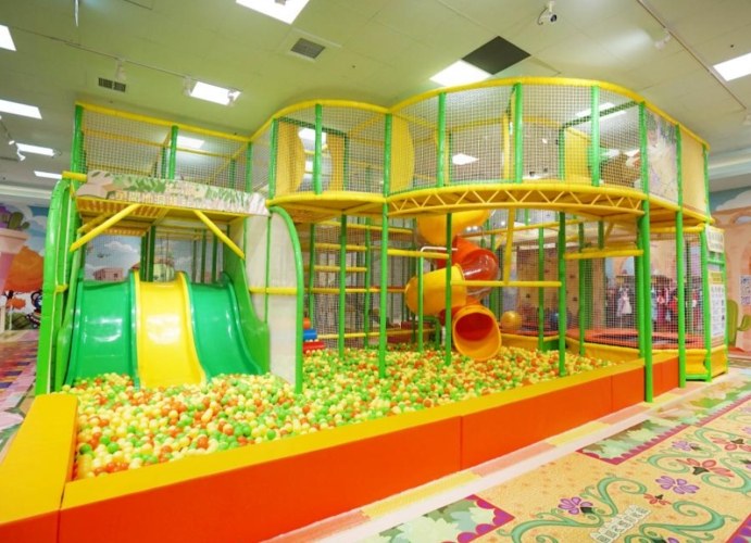 基隆室內兒童樂園 基隆室內兒童樂園