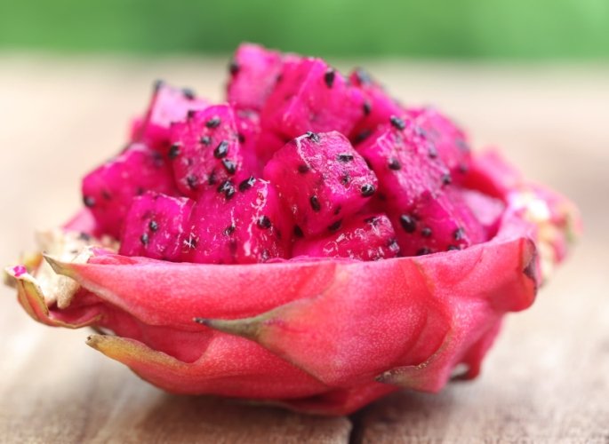 火龍果副作用