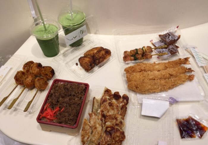 大阪地下街餐廳