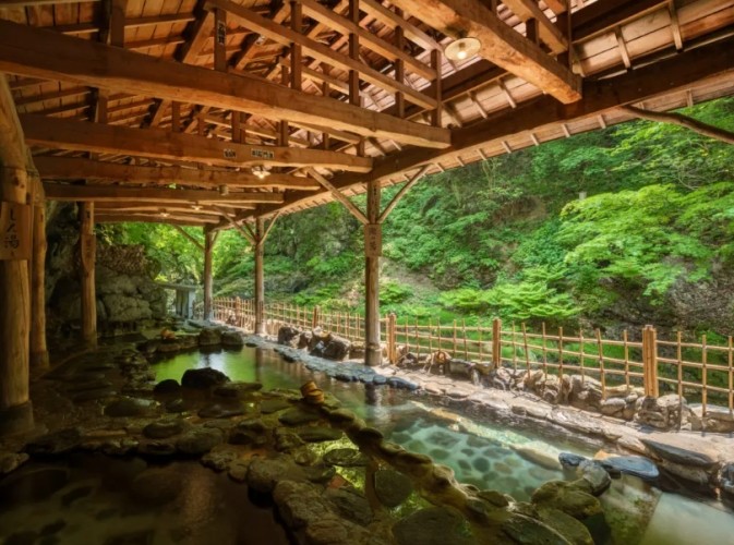 福岡溫泉日歸 福岡溫泉日歸