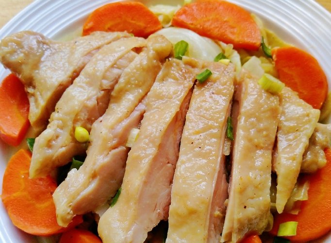 雞排肉烹飪技巧