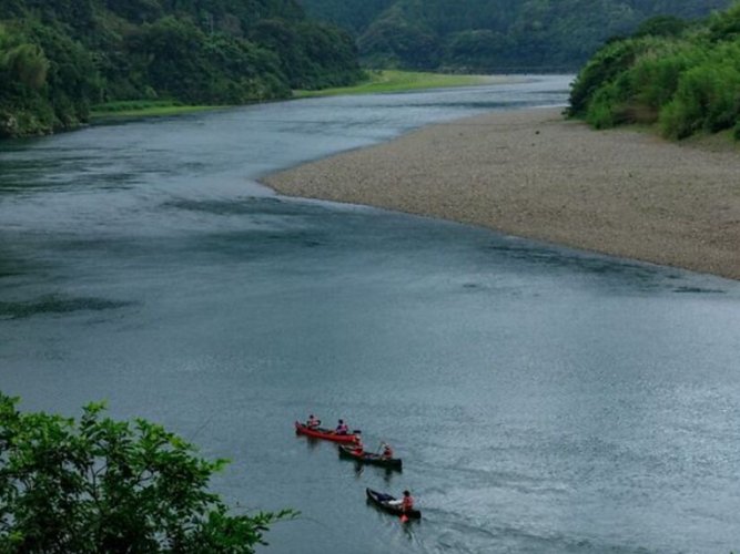 四萬十川旅遊 四萬十川旅遊