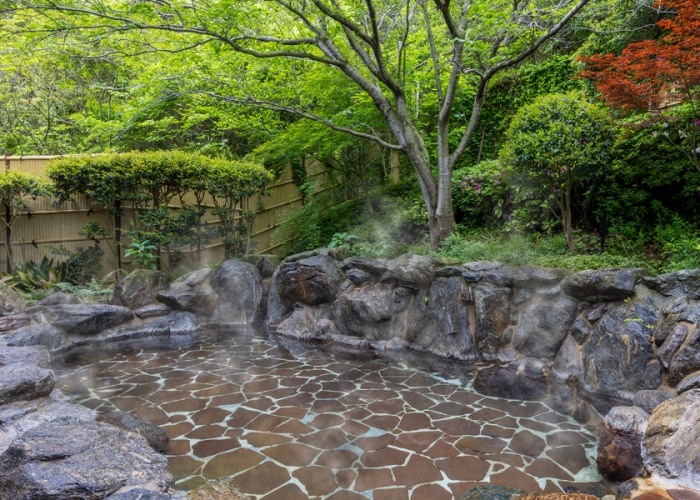 福岡溫泉酒店推薦