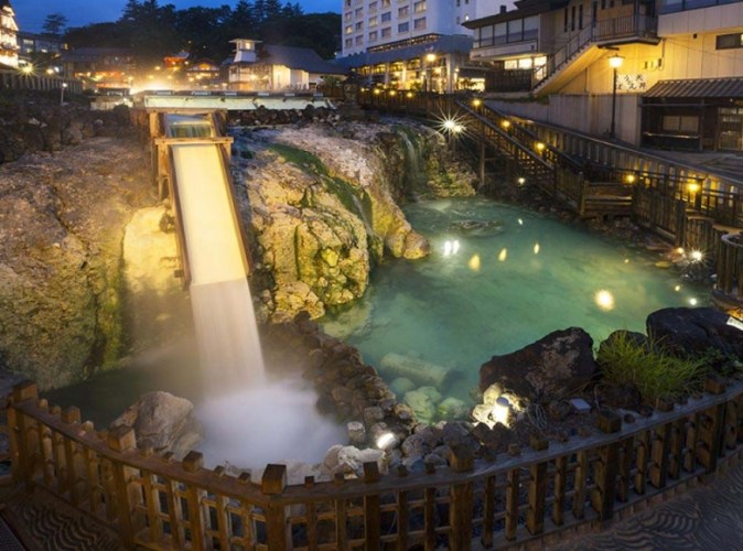 日本溫泉推薦 日本溫泉推薦