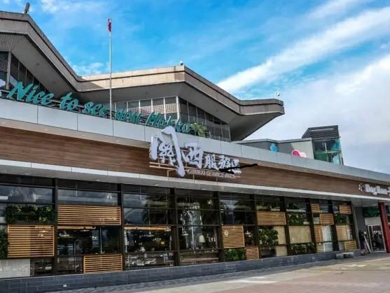 台三線休息點 台三線休息點