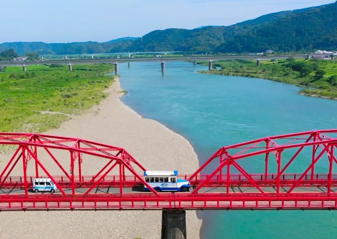 四萬十川自駕遊 四萬十川自駕遊