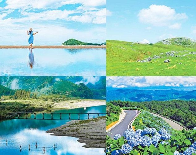 四國旅遊景點 四國旅遊景點