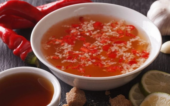 魚露沾醬食譜 魚露沾醬食譜