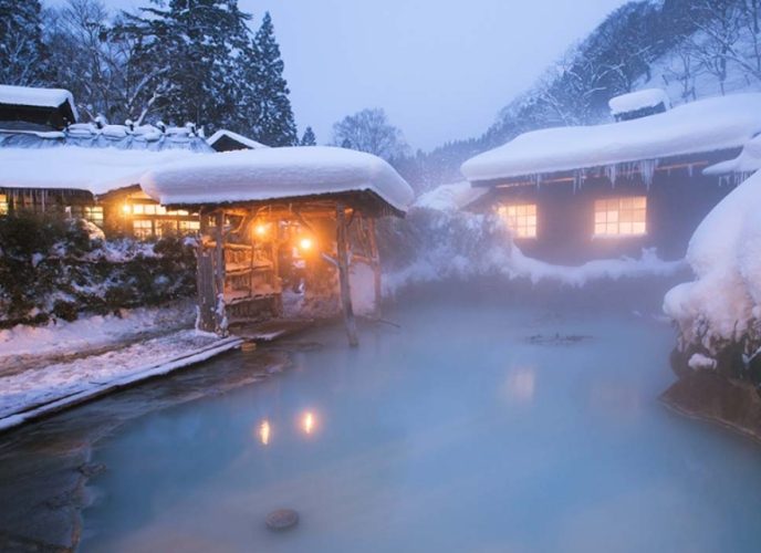 日本溫泉推薦 日本溫泉推薦