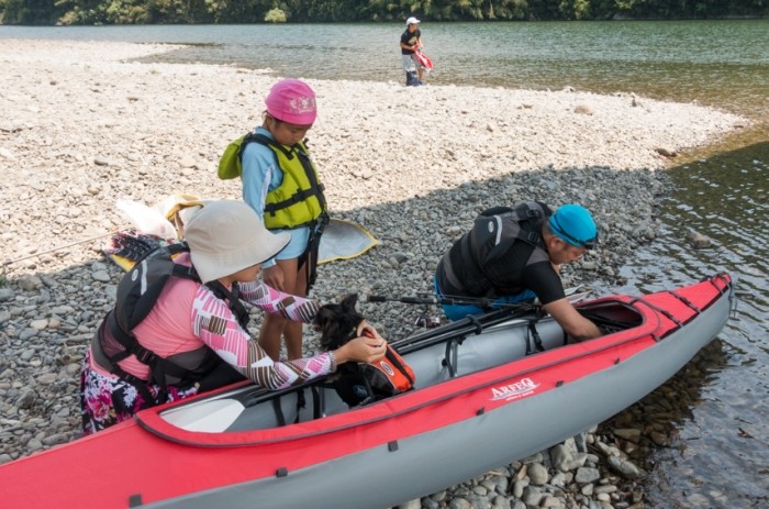 獨木舟體驗 獨木舟體驗