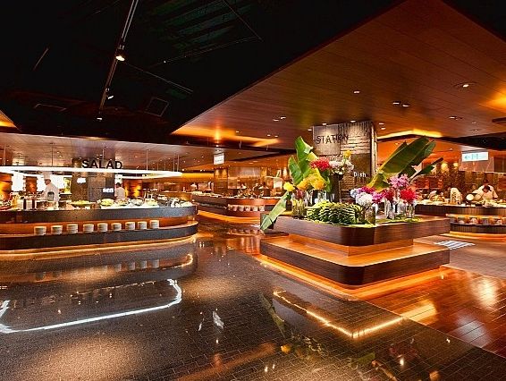 漢來海港自助餐價格