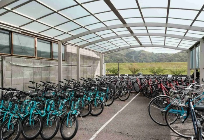 四萬十川自行車道 四萬十川自行車道