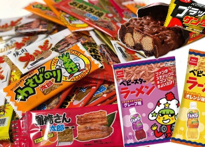 日本零食推薦 日本零食推薦