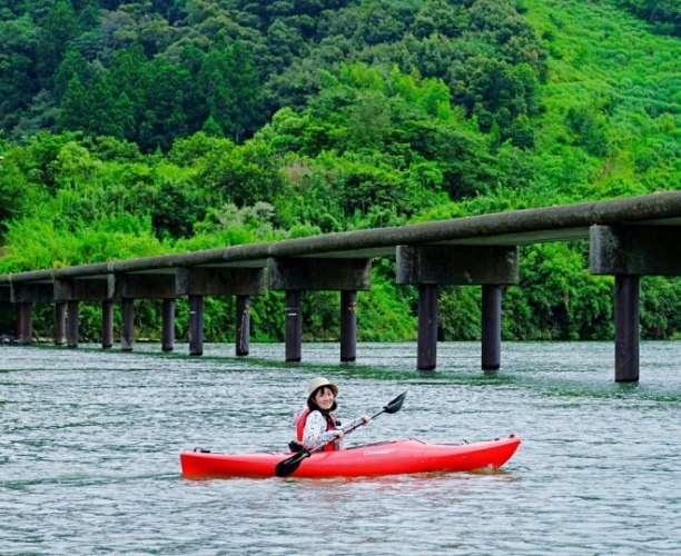獨木舟體驗 獨木舟體驗