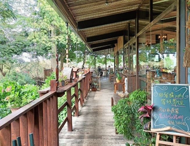 安平景觀餐廳推薦