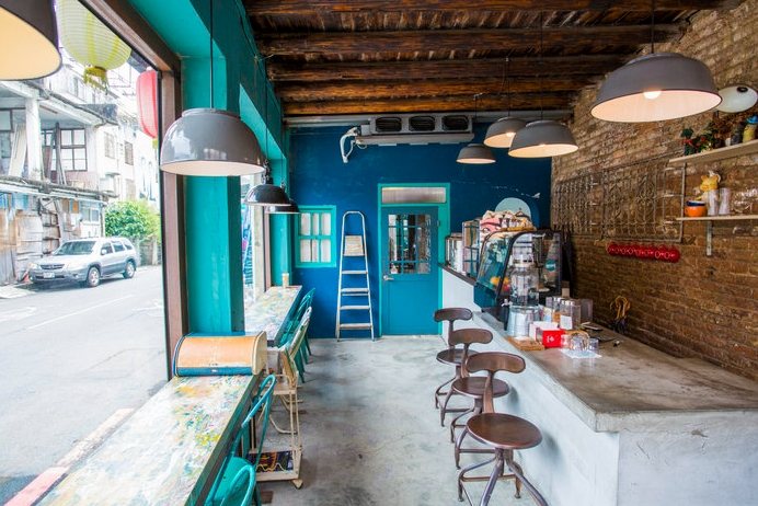 台南庭院餐廳 台南庭院餐廳