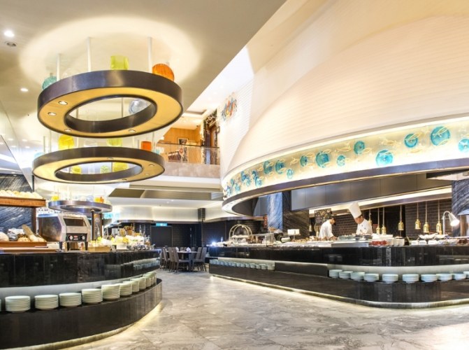 海港城自助餐優惠