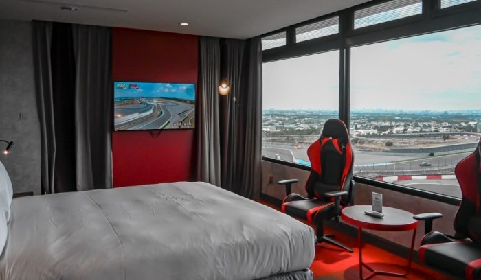 麗寶賽車旅店餐廳 麗寶賽車旅店餐廳