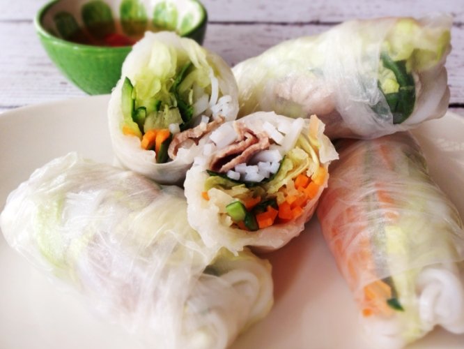 米紙怎麼泡 米紙怎麼泡