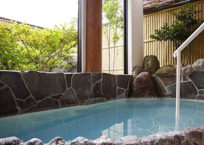 福岡溫泉酒店推薦