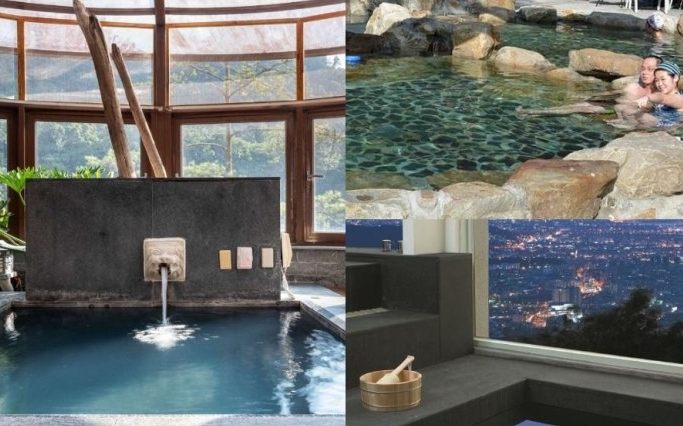 台中溫泉湯屋 台中溫泉湯屋