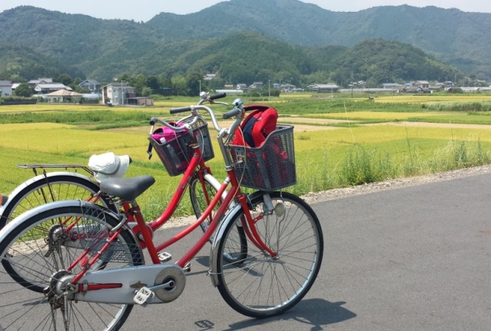 四萬十川自行車道 四萬十川自行車道