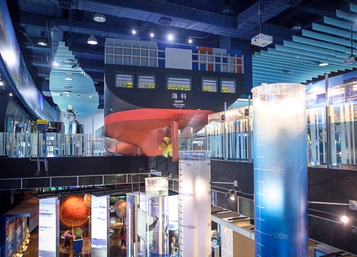 基隆無障礙景點