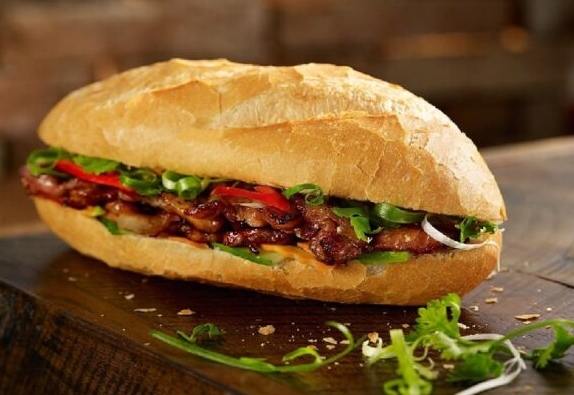 越南三明治 成分