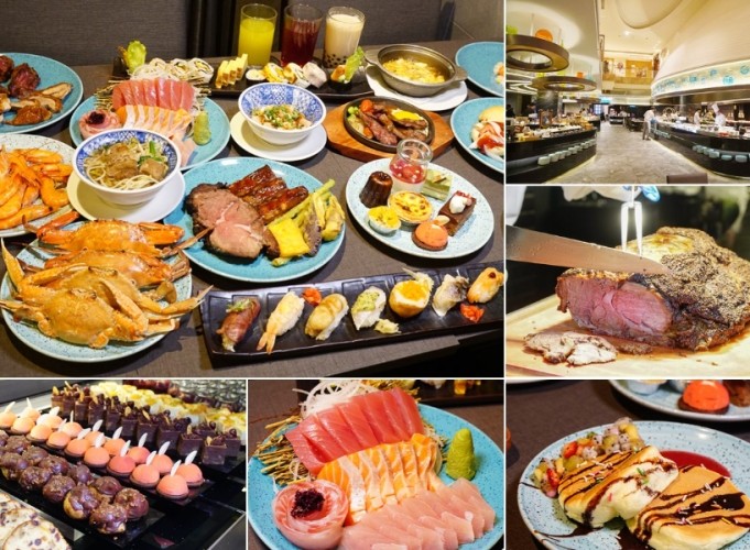 海港城自助餐優惠