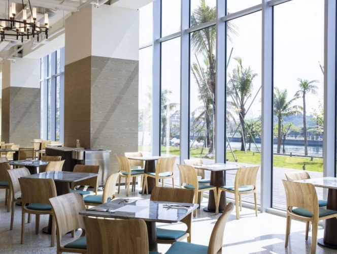 安平景觀餐廳推薦